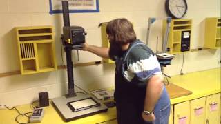 Understanding the Enlarger Enlarger Set Up [upl. by Addy]