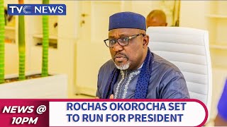 2023 Election Rochas Okorocha Declares His Presidential Ambition VIDEO [upl. by Adnal250]