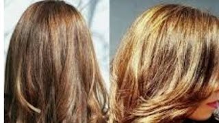 Remedio para aclarar el cabello de forma natural [upl. by Liza]