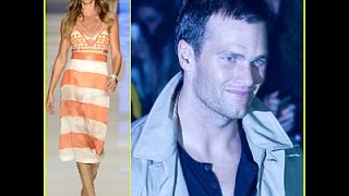 Gisele Bundchen Walks Her Final Runway Tom Brady Watches from Front Row [upl. by Aidul237]