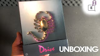 Das war nix DRIVE Second Sight 4KLimited Set  Unboxing [upl. by Duntson465]