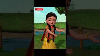 Aaye Re Aye Tiye Naye Bhor Niye  Bengali Rhymes amp Kids Rhymes  Infobells bengalirhymes [upl. by Jobina267]