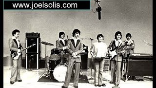 Hoy Mismo  1979  Joel Solis  Los Bukis en vivo  Guitarrista de Los Bukis [upl. by Noli]