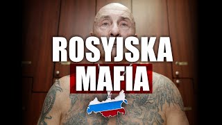 MAFIA ROSJI w POLSCE Europie i Świecie [upl. by Nirad]