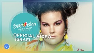 Netta  TOY  Israel  Official Music Video  Eurovision 2018 [upl. by Frances35]