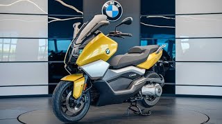 quot2024 BMW C400X The Ultimate Urban Commuter 🚴‍♂️ BMWC400X ScooterLifequot [upl. by Luzader265]