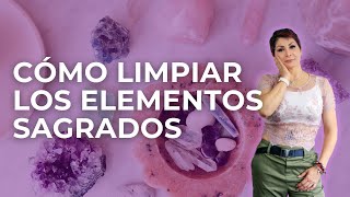 ¿Cómo limpiar los elementos sagrados [upl. by O'Driscoll]