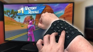 Don’t Play Fortnite With This Keyboard [upl. by Eohce]