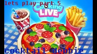 cooking live part 5 [upl. by Latsyrhc]