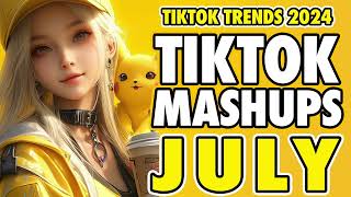 New Tiktok Mashup 2024 Philippines Party Music  Viral Dance Trend  July 13th [upl. by Sheehan]