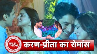 Kundali Bhagya KavyaVarun Engagement ceremony Karan Preeta Getting Closer  SBB [upl. by Akyssej]