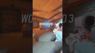 Osa 4k 1v1 Clutch gamergirl rainbowsixsiege ranked rainbowsixsiegeclips rankedclips [upl. by Saoj]