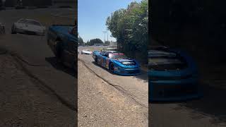 Up close and personal with group one of zMAX CARS Tour West practice carstour shorts racing [upl. by Elvera]