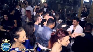 Cristi Mega  Bombinoca mea Club Tranquila LIVE 2014 [upl. by Trescha]