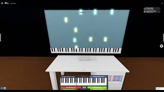 UnravelRoblox PianoSheets in desc [upl. by Moises]