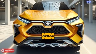 2025 Toyota RAV4 Hybrid  Toyota RAV4 Hybrid Release Date And Full Review [upl. by Uphemia]