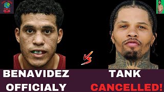 GERVONTA DAVIS VS LAMONT ROACH FIGHT CANCELLED AND FORCED TO FIGHT ON BENAVIDEZ UNDERCARD [upl. by Leda376]