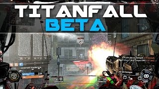 Titanfall BETA Gameplay UNCUT 90 Minutes of Titanfall Multiplayer Gameplay [upl. by Idelson889]