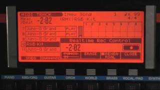 JunoG Basic Sequencing Steps [upl. by Iey]