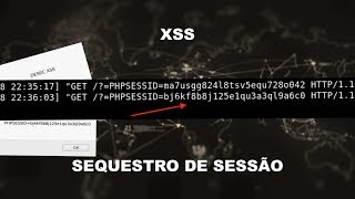 XSS  Sequestro de Sessão na prática [upl. by Line]