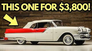 Cheap Classic Cars Under 5000 [upl. by Stretch]