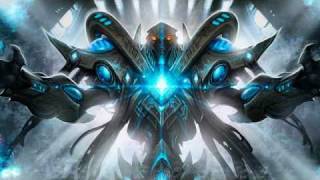 Starcraft 2 Protoss Theme Music Part 3 Retail tracks [upl. by Trela248]