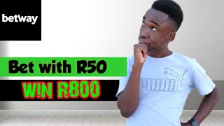 How to win on beltway everyday 😱 how to win on betway everyday🇿🇦 [upl. by Duffie]