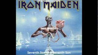 Iron Maiden  The Clairvoyant [upl. by Truitt90]