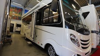 Concorde Credo 791 L 2019 Motorhome 799 m [upl. by Viviene952]