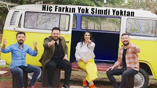 Ayşe Dinçer  Hiç Farkın Yok Şimdi Yoktan Official Video [upl. by Sanalda]