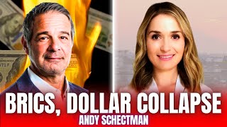 🚨 BRICS Currency END of US DOLLAR Hegemony amp Why Central Banks are STOCKPILING GOLD Andy Schectman [upl. by Nidnarb692]