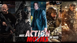 NEW MOVIE TRAILERS 2023 amp 2024 SciFi  4K ULTRA HD [upl. by Terrijo]