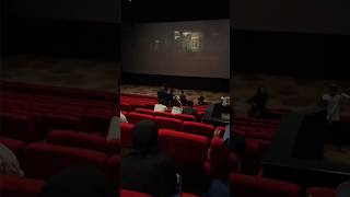 Girl possessed while watching horror movie😱shorts possessed horrormovie [upl. by Aynotan]