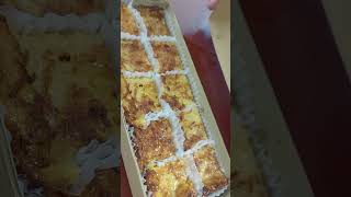 original cassava cake [upl. by Eirrod]