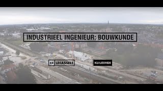 Industrieel ingenieur Bouwkunde [upl. by Pontus460]