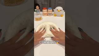 slime asmr dreamglowslime review 🍪 ft sugar cookie cold foam slimechannel slimetime slimes [upl. by Eudoca902]