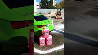 Espuma Foam Xtreme Mousse Boxes de Lavado de Coches [upl. by Sitruc]