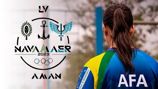 LV NAVAMAER  2023  Amizade Através do Esporte [upl. by Amado]