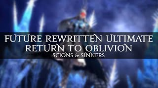 FF14 Return to Oblivion Scions amp Sinners [upl. by Gadmon]