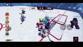 HOCKEYhockey roblox games [upl. by Mikihisa]