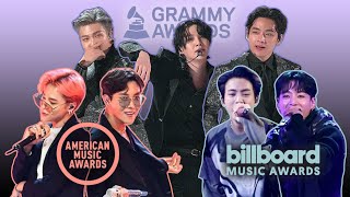 ranking every bts american award show performance [upl. by Uile485]