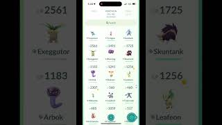 Transferring Pokémon until I hit 1000 subs￼ [upl. by Ehc568]