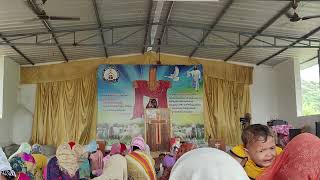 Jesus merciful ministries dharmaram 7112024 [upl. by Zetnom]