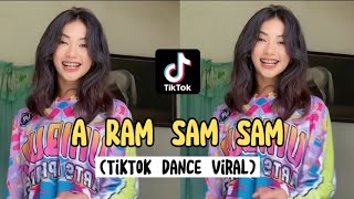 A Ram Sam Sam TikTok Dance Viral BombWouble DjPauloRemixTeamLalud [upl. by Sihonn]