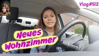 Neues Wohnzimmer Vlog512 Rosislife [upl. by Lewis]