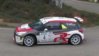 Rallye de Sarrians 2024 FoggiGuillemet DS3 R5 [upl. by Duncan561]