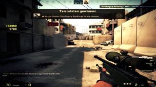 Fragshow 1  RealKingz  Counter Strike GO [upl. by Zetroc]