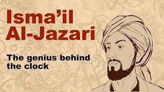 Muslim Inventions AlJazari  The genius behind the clock origin of clock [upl. by John]