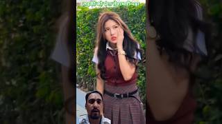 Ladka ladki ka panga ladki ko samjhaya shorts reaction comedy comedy [upl. by Betta951]