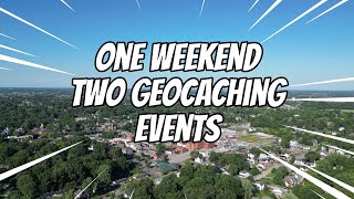 Georgetown Geocaching Weekend [upl. by Bound]